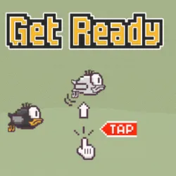 PLay Flappy Bird 2 now!