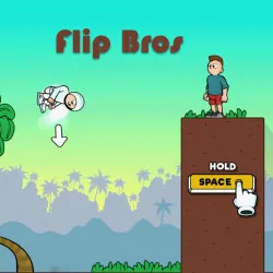 PLay Flip Bros now!