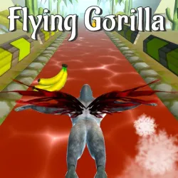 PLay Flying Gorilla now!