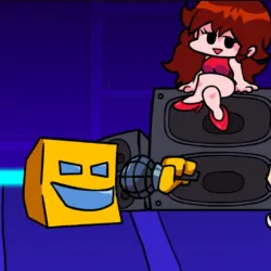 PLay FNF – Funkin Dash now!