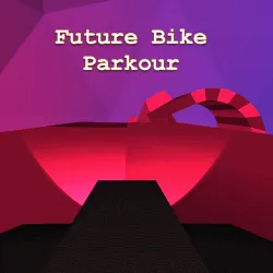 PLay Future Bike Parkour now!