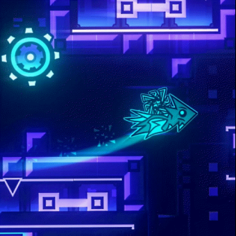 Geometry Dash Acceleration