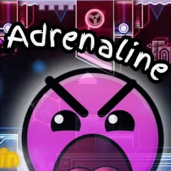 PLay Geometry Dash Adrenaline now!
