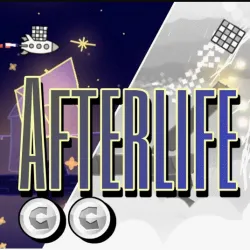 PLay Geometry Dash Afterlife now!