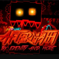 PLay Geometry Dash Aftermath now!