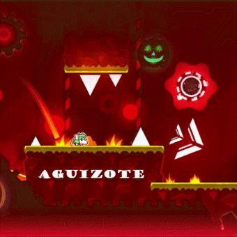 Geometry Dash Aguizote