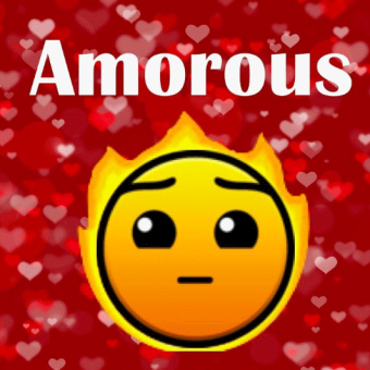 Geometry Dash Amorous