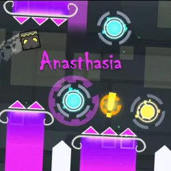 PLay Geometry Dash Anasthasia now!