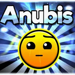 PLay Geometry Dash Anubis now!