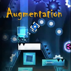 PLay Geometry Dash Augmentation now!