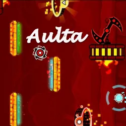 PLay Geometry Dash Aulta now!
