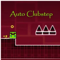PLay Geometry Dash Auto Clubstep now!