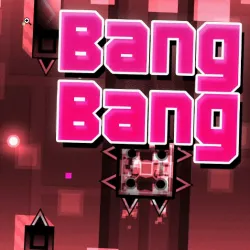 PLay Geometry Dash Bang Bang now!