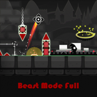 Geometry Dash Beast Mode Full