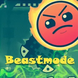 PLay Geometry Dash Beastmode now!