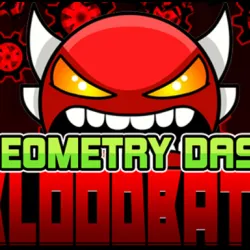 PLay Geometry Dash Bloodbath now!