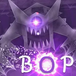 PLay Geometry Dash Bop now!
