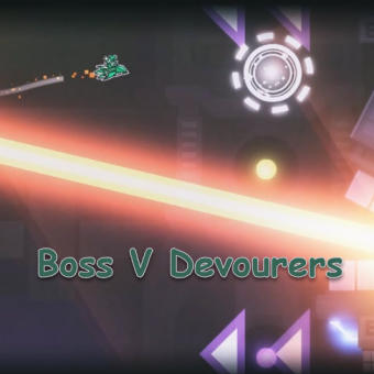 Geometry Dash Boss V Devourers