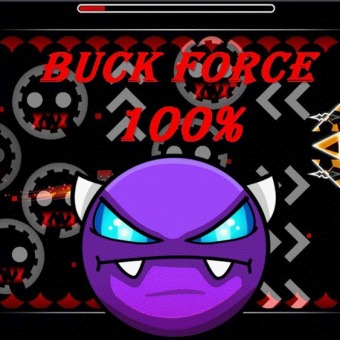 Geometry Dash Buck Force