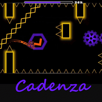 Geometry Dash Cadenza