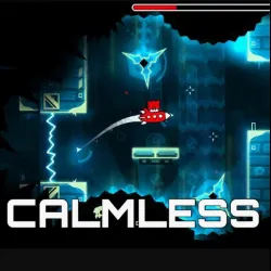 PLay Geometry Dash CalmLess now!