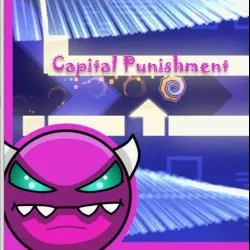 PLay Geometry Dash Capital Punishment now!