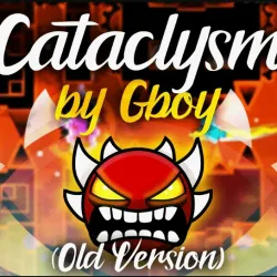 PLay Geometry Dash Cataclysm now!