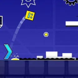PLay Geometry Dash Credds Attic now!