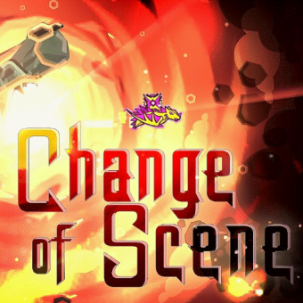 Geometry Dash Change of Scene