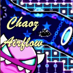 PLay Geometry Dash Chaoz Airflow now!