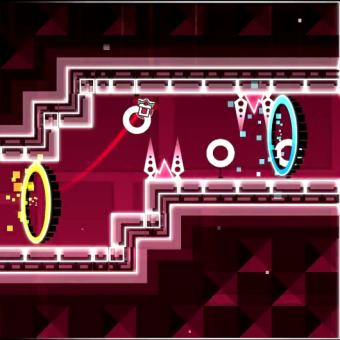 Geometry Dash Clubdrop