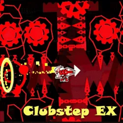 PLay Geometry Dash Clubstep EX now!