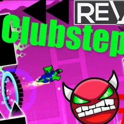 PLay Geometry Dash Clubstep now!