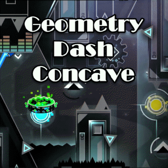 Geometry Dash Concave