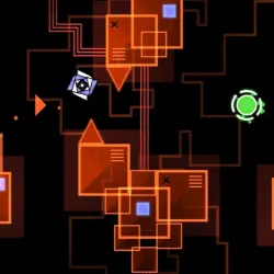 PLay Geometry Dash Congregation now!