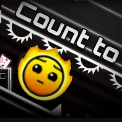 PLay Geometry Dash Count to Ten now!