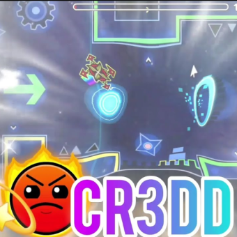 Geometry Dash Cr3dd