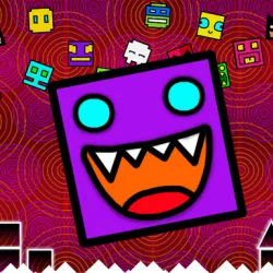 PLay Geometry Dash Crazy now!