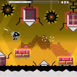 PLay Geometry Dash Criticality now!