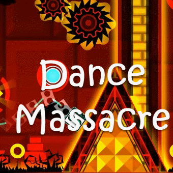 Geometry Dash Dance Massacre