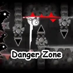PLay Geometry Dash Danger Zone now!