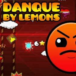 PLay Geometry Dash Danque now!