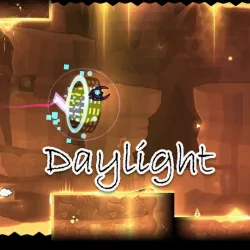 PLay Geometry Dash Daylight now!