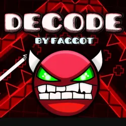 PLay Geometry Dash DeCode now!