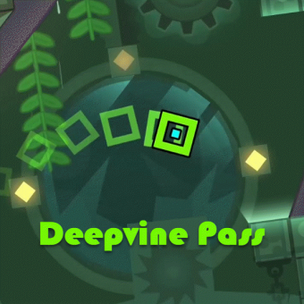 Geometry Dash Deepvine Pass