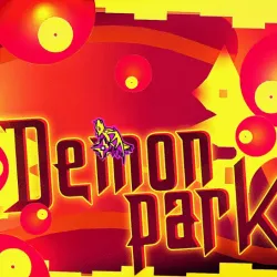 PLay Geometry Dash Demon Park now!