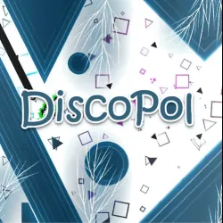 PLay Geometry Dash DiscoPol now!