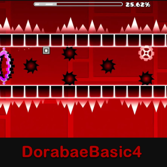 Geometry Dash DorabaeBasic4