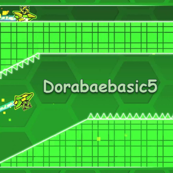 Geometry Dash Dorabaebasic5