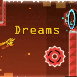 PLay Geometry Dash Dreams now!
